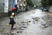 Haiti’s situation remains desperate